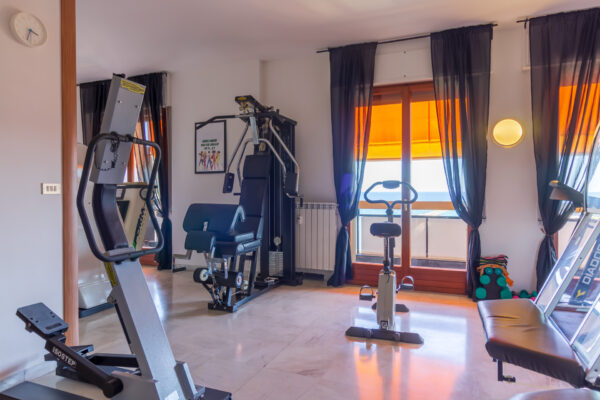 palestra rapallo