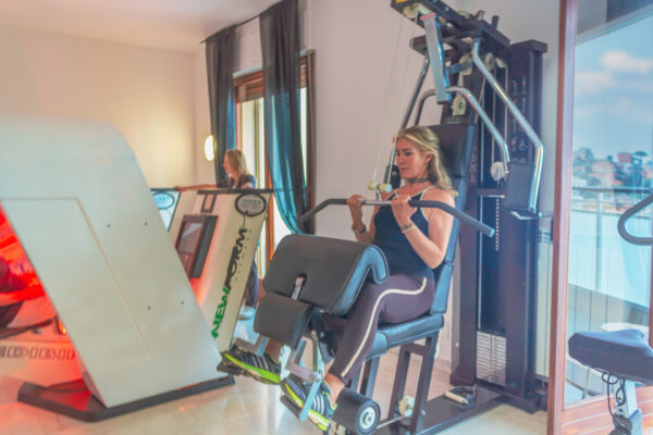palestra rapallo