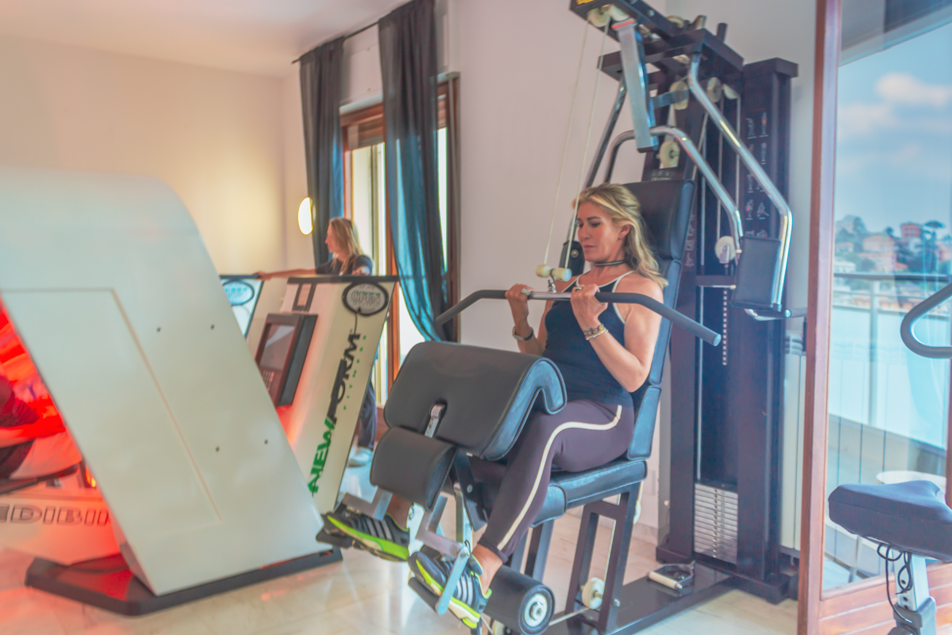 palestra rapallo