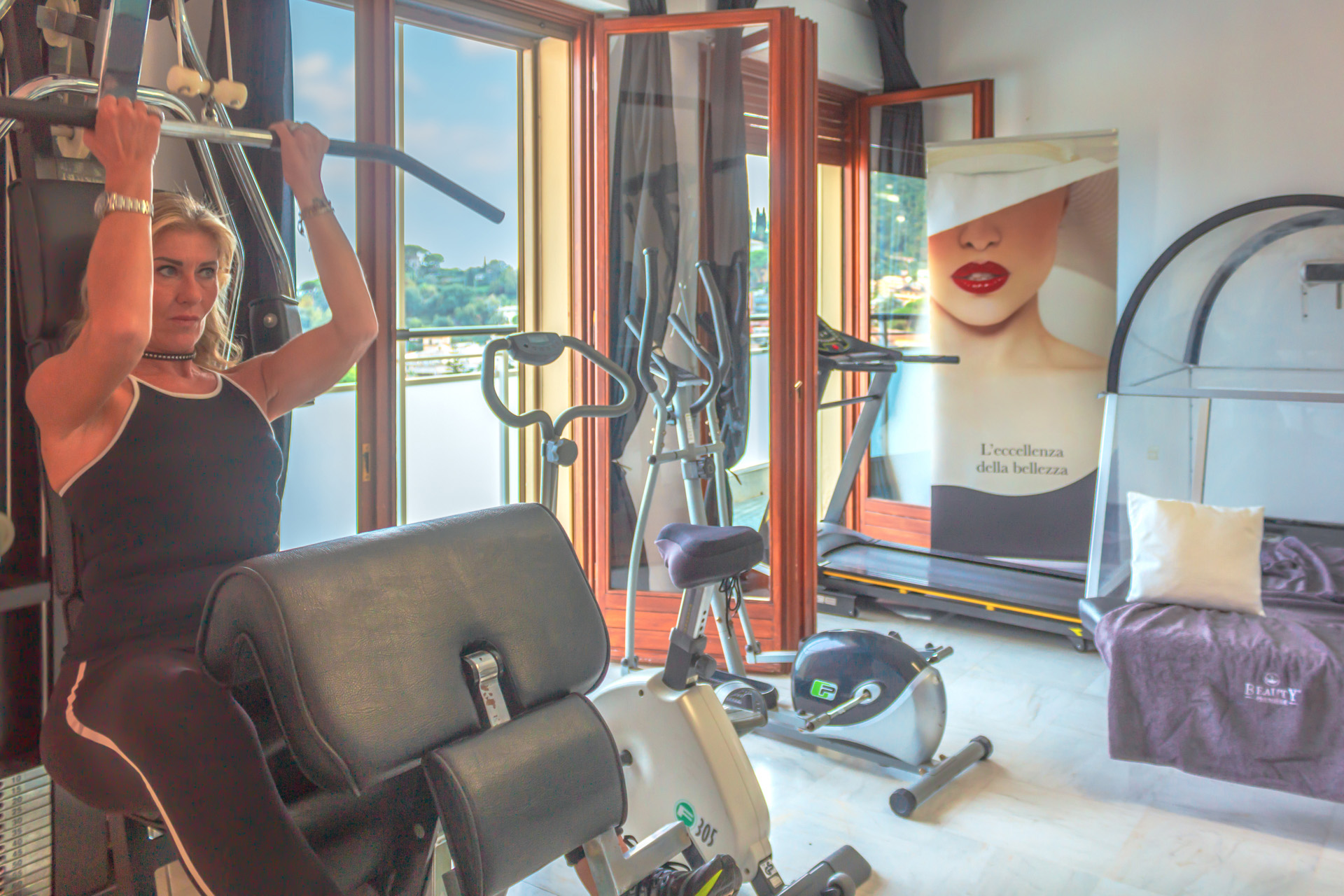 palestra rapallo