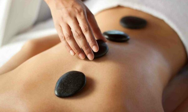 Stone Massage