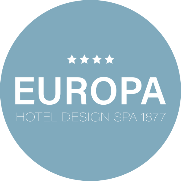 europa hotel deisgn spa 1877 rapallo logo