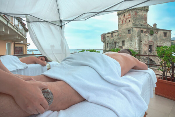 massaggio coppia hotel italia rapallo