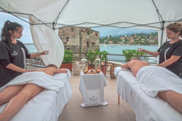 massaggio coppia hotel italia rapallo