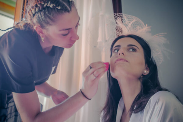 Trucco Sposa