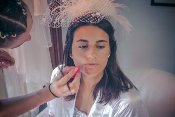 Trucco Sposa