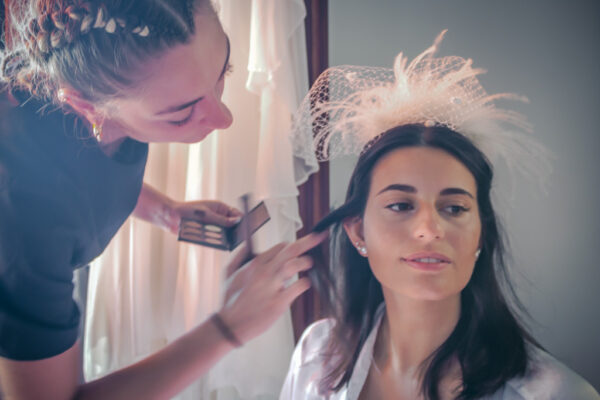 Trucco Sposa