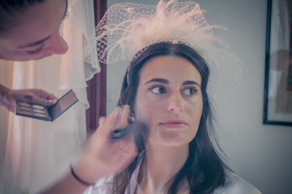 Trucco Sposa