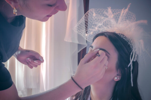 Trucco Sposa