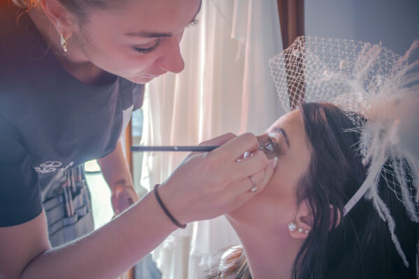 Trucco Sposa