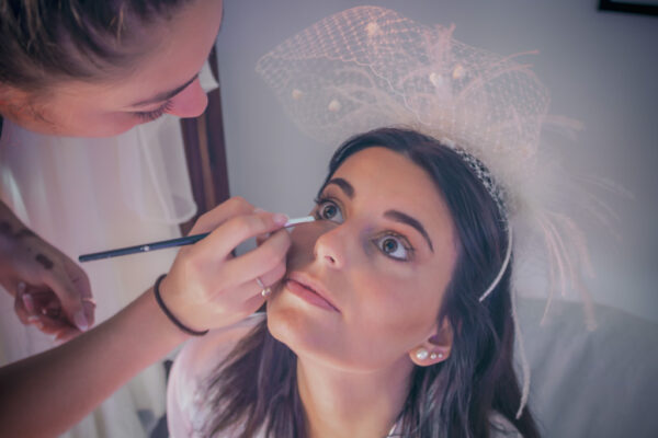 Trucco Sposa