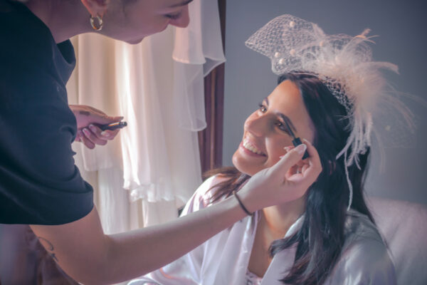 Trucco Sposa