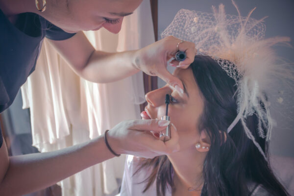 Trucco Sposa