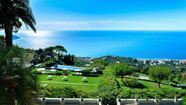 villa resort spa