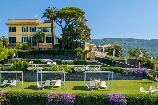 villa resort spa