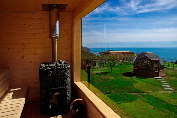 villa resort spa