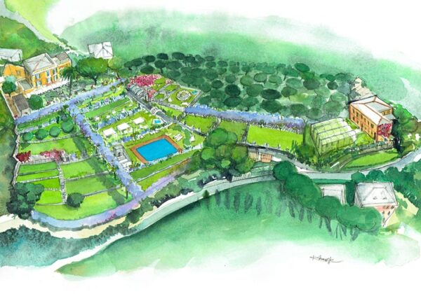 villa resort spa