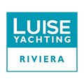 luise yachting riviera logo