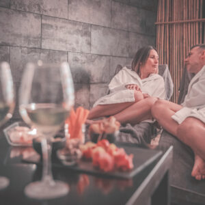 chiavari spa spazi riservati