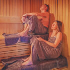chiavari spa spazi riservati