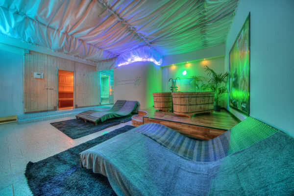 yacht club lavagna wellness