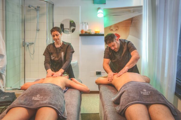 yacht club lavagna wellness