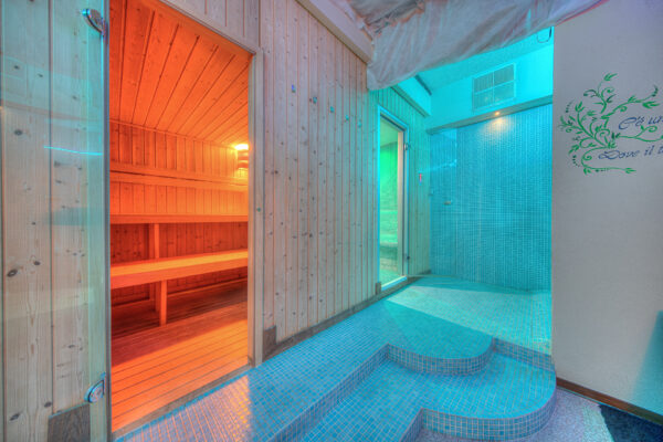 yacht club lavagna wellness