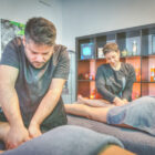 yacht club lavagna wellness