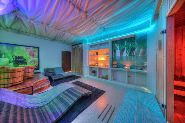 yacht club lavagna wellness