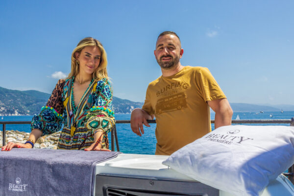 massaggio covo beach santa margherita ligure
