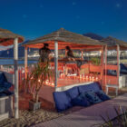 spa sotto le stelle
