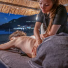 spa sotto le stelle