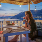 spa sotto le stelle
