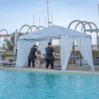 spa sotto le stelle