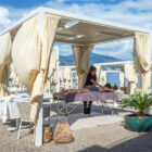 Massaggio al Ten Beach Club Santa Margherita Ligure