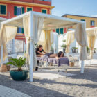 Massaggio al Ten Beach Club Santa Margherita Ligure