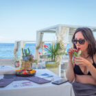 Massaggio al Ten Beach Club Santa Margherita Ligure