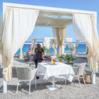 Massaggio al Ten Beach Club Santa Margherita Ligure
