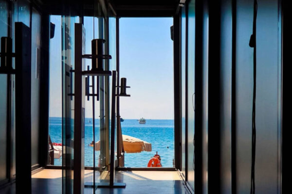 eight portofino