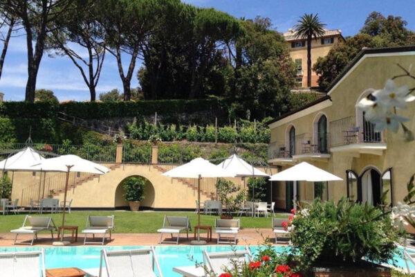 hotel villa agnese