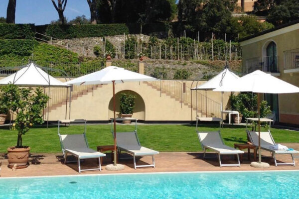 hotel villa agnese