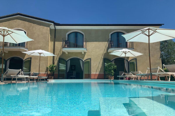 hotel villa agnese