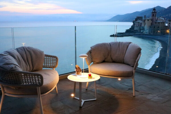 sublimis hotel camogli