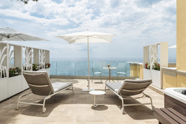 sublimis hotel camogli
