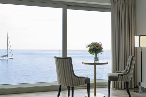 sublimis hotel camogli