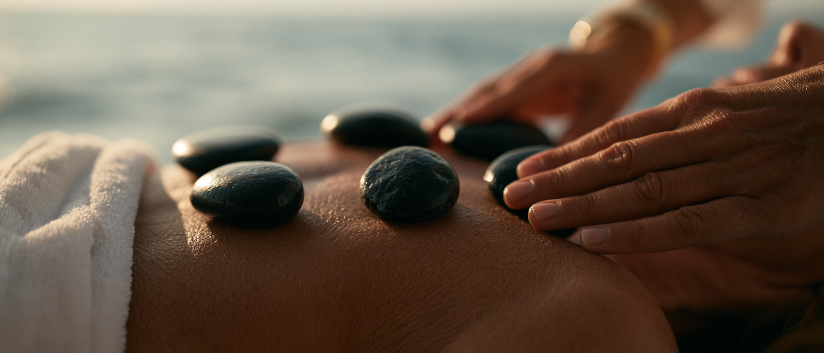 massaggi barche riviera ligure