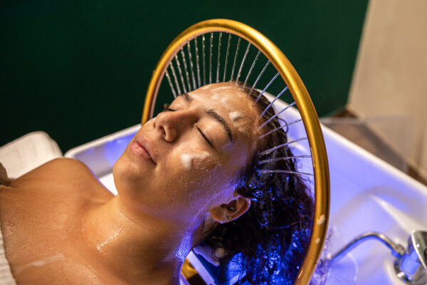 head spa