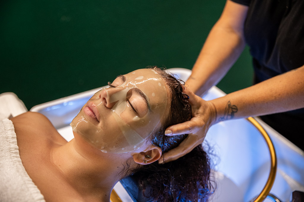 head spa