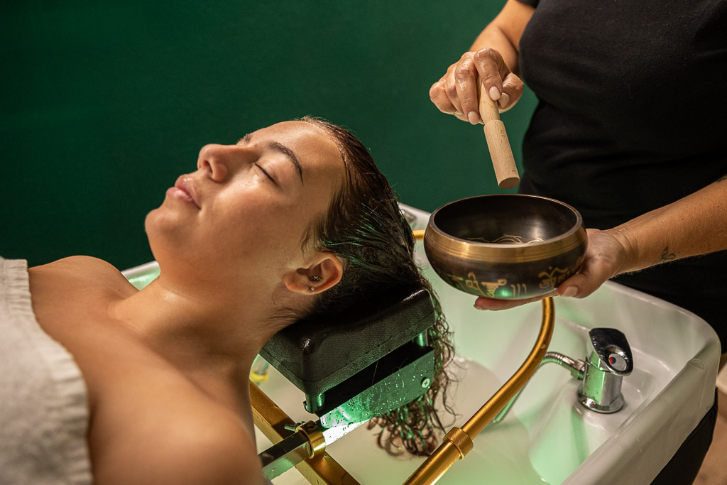 head spa