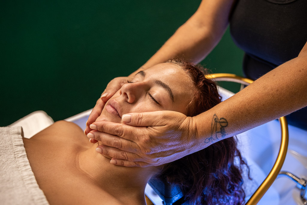 head spa